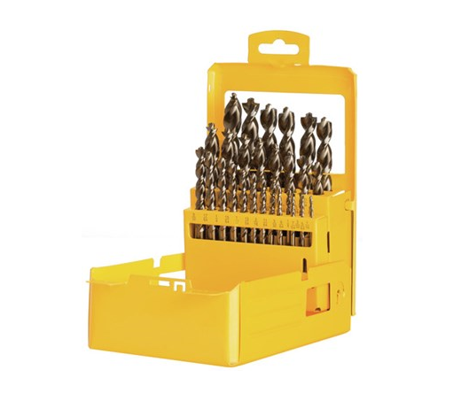UNITIS | Dewalt 29pc Pilot Point Drill Bit Set
