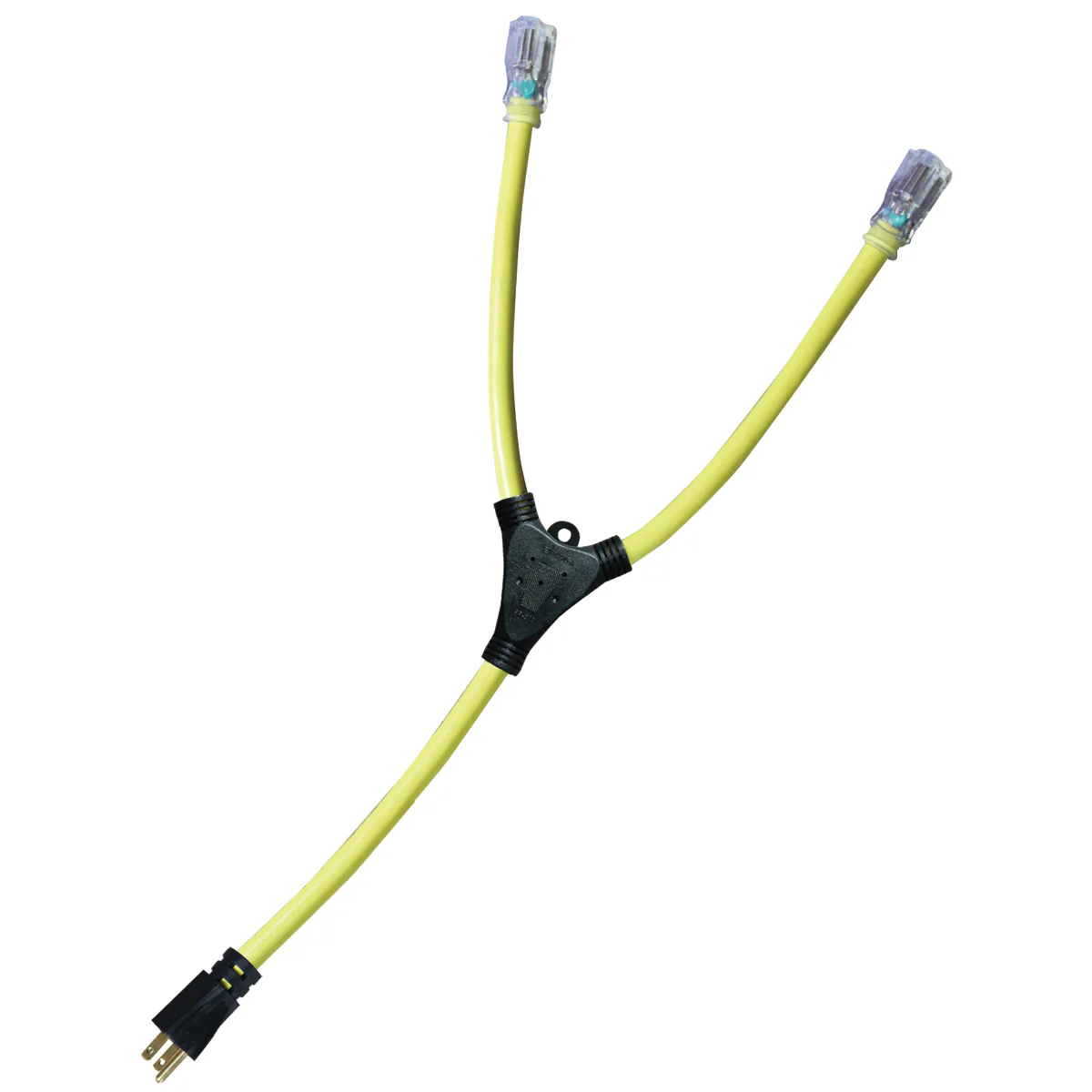 UNITIS | Twist Lock Y Adapter