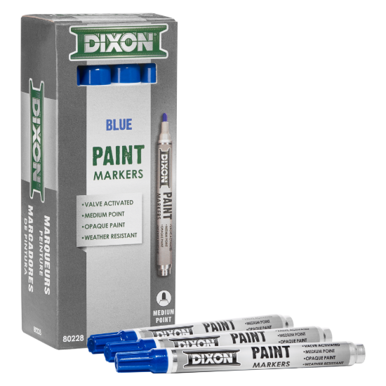 UNITIS | Paint Marker - Blue